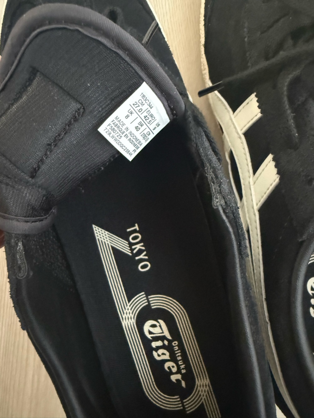 Onitsuka Tiger Mexico 66 Delegation - Picture 5 of 5